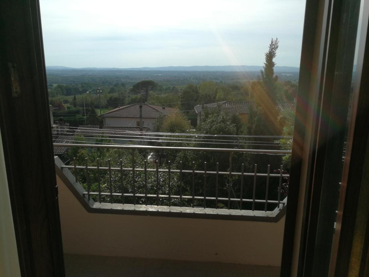 Casa Le Rose Apartment อาเรซโซ ภายนอก รูปภาพ